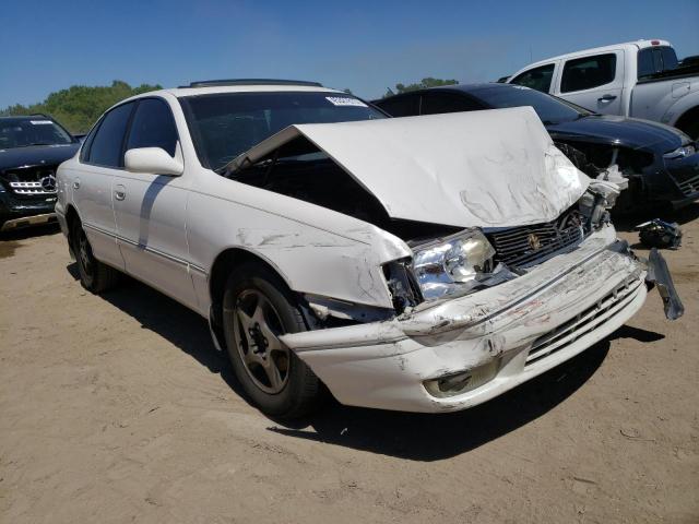 Photo 4 from auction – 1998 TOYOTA AVALON with VIN 4T1BF18B9WU276922
