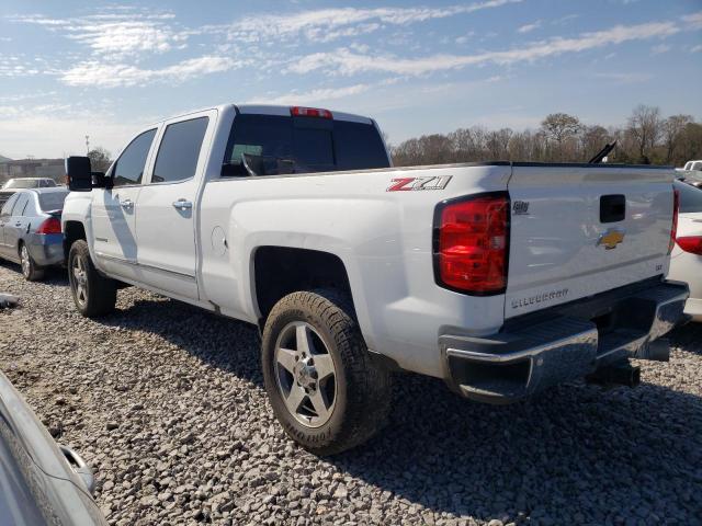 Photo 2 from auction – 2018 CHEVROLET SILVERADO with VIN 1GC1KWEY8JF113192