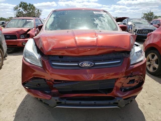 Photo 5 from auction – 2015 FORD ESCAPE SE with VIN 1FMCU0G78FUC56498