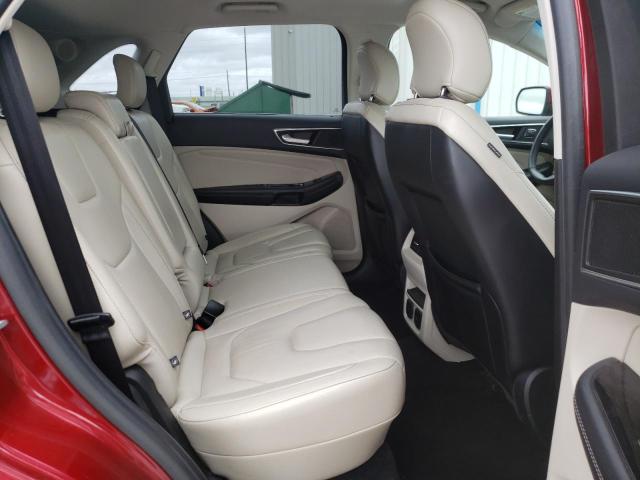 Foto 11 de la subasta – 2017 FORD EDGE TITAN con VIN 2FMPK4K99HBB12202