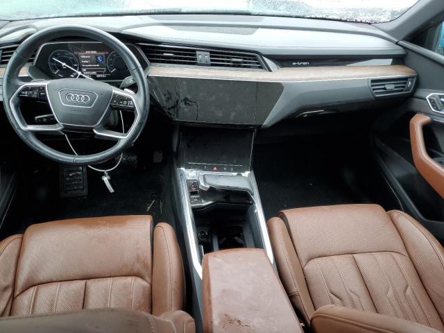 Photo 8 from auction – 2019 AUDI E-TRON PRE with VIN WA1VAAGE9KB014524