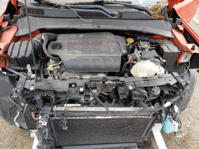 Photo 12 from auction – 2018 JEEP COMPASS SP with VIN 3C4NJCAB3JT105432