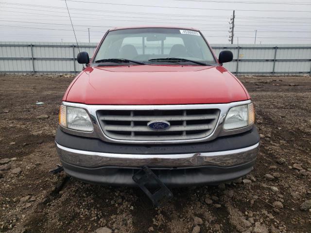 Photo 5 from auction – 2003 FORD F150 with VIN 1FTRX172X3NB55470