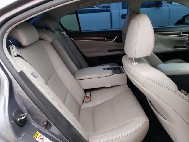 Photo 10 from auction – 2013 LEXUS GS 350 with VIN JTHBE1BL0D5013295