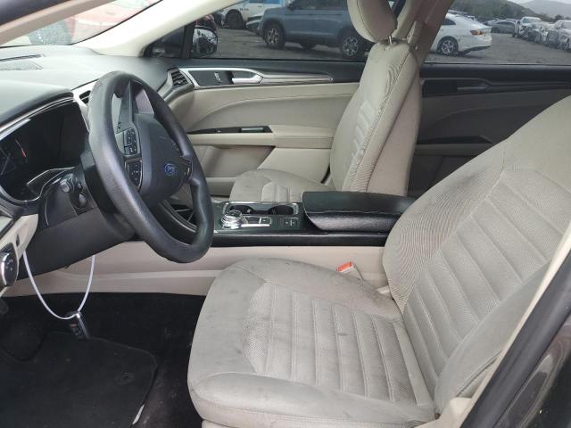 Photo 7 from auction – 2017 FORD FUSION SE with VIN 3FA6P0LU1HR318392