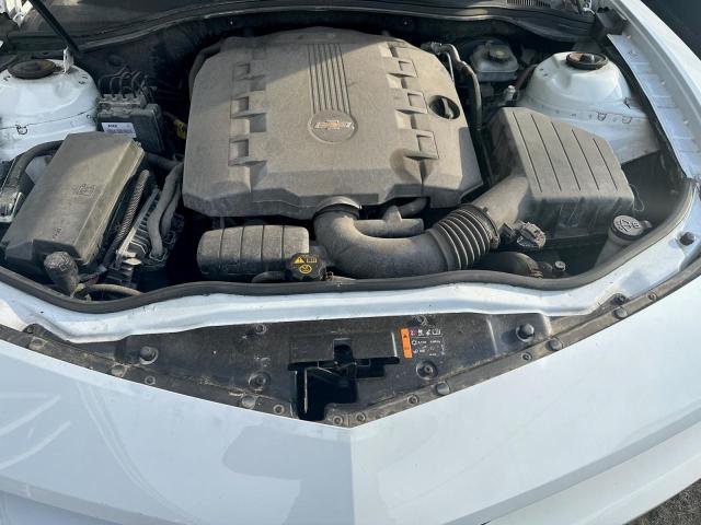 Photo 7 from auction – 2012 CHEVROLET CAMARO LT with VIN 2G1FF1E33C9142699