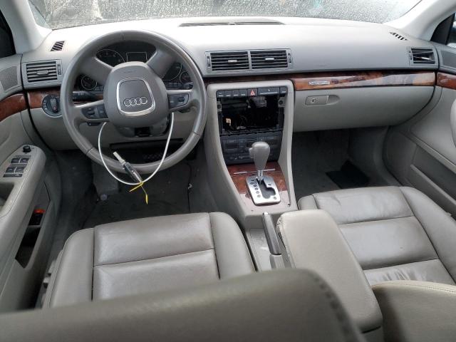 Photo 8 from auction – 2008 AUDI A4 with VIN WAUDH78E18A053957