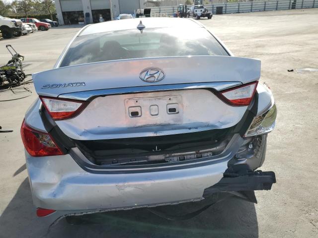 Photo 6 from auction – 2014 HYUNDAI SONATA GLS with VIN 5NPEB4AC7EH897117