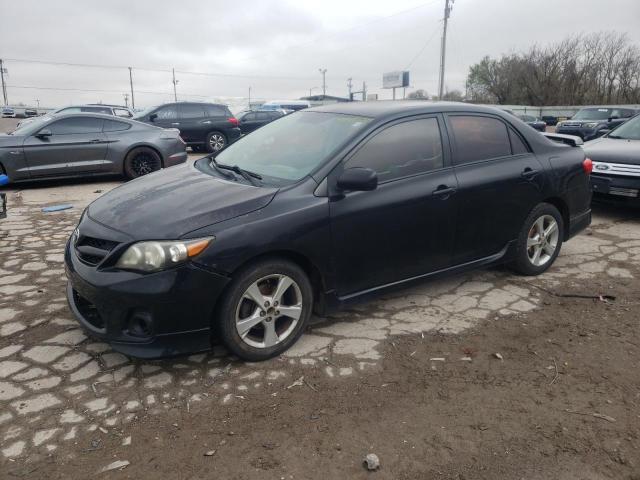TOYOTA COROLLA BA 2011 with VIN 2T1BU4EEXBC657373 - Photo from auction