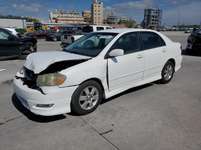 TOYOTA COROLLA CE 2005 with VIN 1NXBR32E55Z564019 - Photo from auction