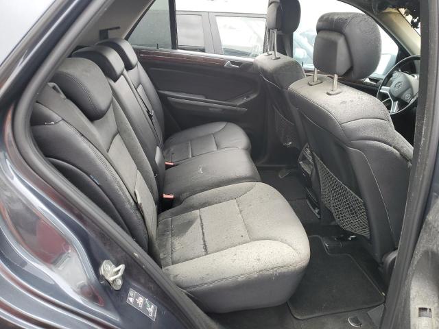 Photo 10 from auction – 2011 MERCEDES-BENZ ML 350 BLU with VIN 4JGBB2FB3BA700756