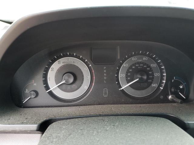 Photo 9 from auction – 2012 HONDA ODYSSEY EX with VIN 5FNRL5H66CB095786