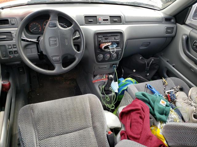 Photo 8 from auction – 1998 HONDA CR-V EX with VIN JHLRD1761WC044403