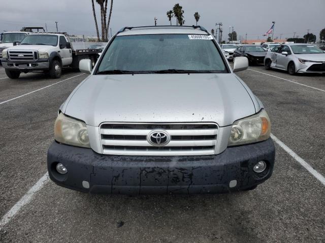 Zdjęcie 5 z aukcji – 2005 TOYOTA HIGHLANDER z VIN JTEDP21A950054223