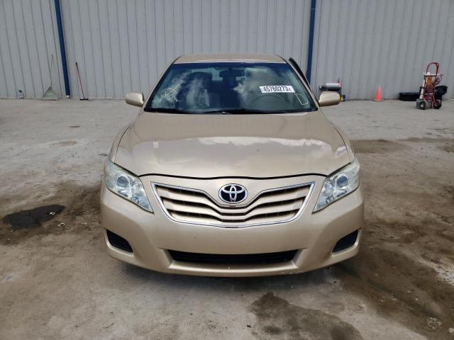 Photo 5 from auction – 2011 TOYOTA CAMRY BASE with VIN 4T1BF3EK1BU216952