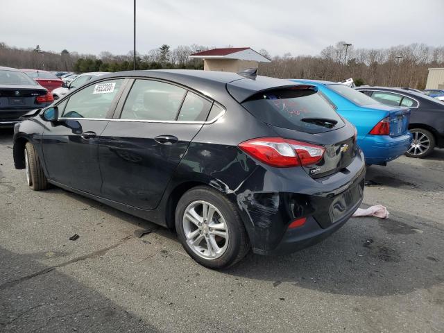 Photo 2 from auction – 2018 CHEVROLET CRUZE LT with VIN 3G1BE6SM3JS627422