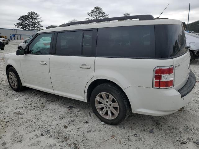 Photo 2 from auction – 2010 FORD FLEX with VIN 2FMGK5BC7ABA34512