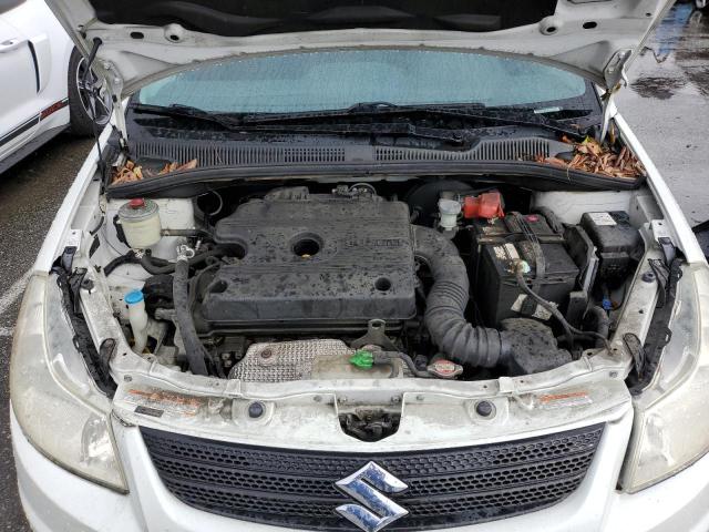 Photo 11 from auction – 2009 SUZUKI SX4 TECHNO with VIN JS2YA413196200286