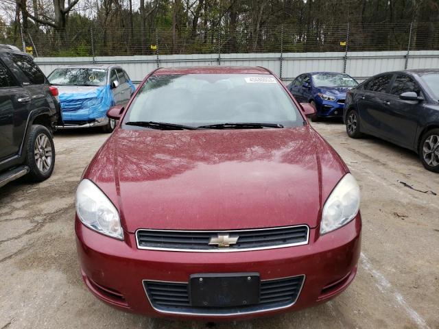 Photo 5 from auction – 2008 CHEVROLET IMPALA LT with VIN 2G1WT58N181363740