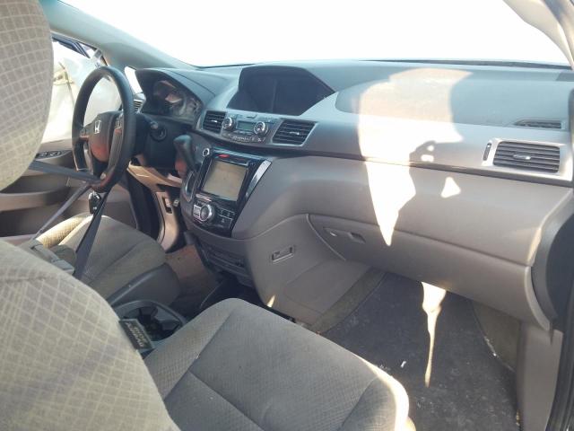 Photo 8 from auction – 2014 HONDA ODYSSEY EX with VIN 5FNRL5H44EB511495
