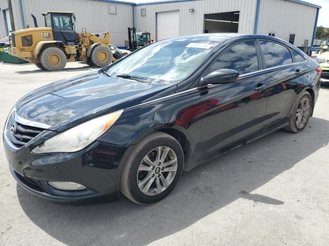 Photo 1 from auction – 2013 HYUNDAI SONATA GLS with VIN 5NPEB4AC7DH540776