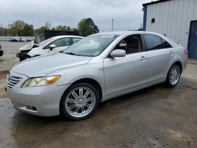 TOYOTA CAMRY BASE 2009 with VIN 4T1BE46K79U330147 - Photo from auction