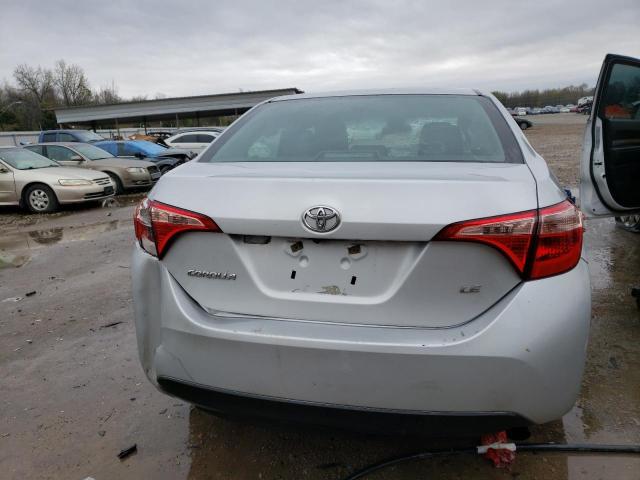Photo 6 from auction – 2017 TOYOTA COROLLA L with VIN 5YFBURHE8HP656434