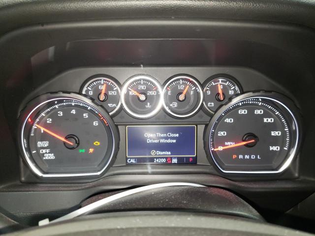 Photo 9 from auction – 2022 CHEVROLET SILVERADO with VIN 1GCUYDED1NZ124018