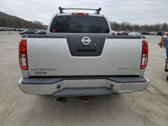 Photo 6 from auction – 2011 NISSAN FRONTIER S with VIN 1N6AD0EV4BC451864