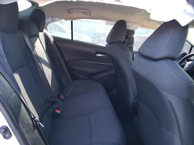 Photo 10 from auction – 2021 TOYOTA COROLLA LE with VIN 5YFEPMAEXMP226769