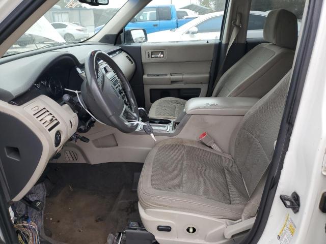 Photo 7 from auction – 2010 FORD FLEX with VIN 2FMGK5BC7ABA34512