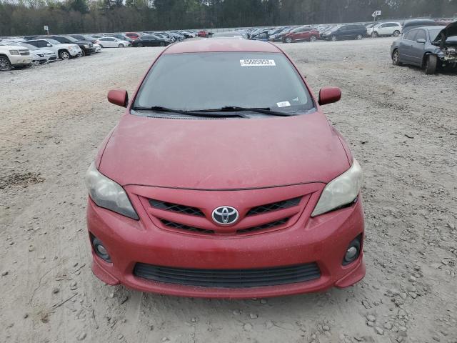 Photo 5 from auction – 2011 TOYOTA COROLLA BA with VIN 2T1BU4EE3BC630127