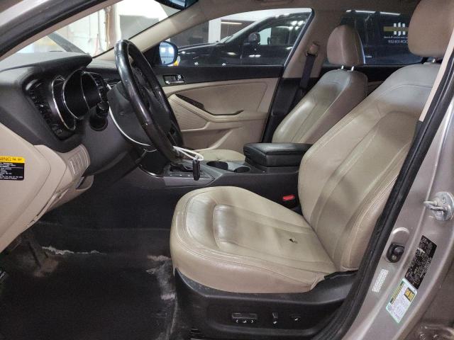 Photo 7 from auction – 2011 KIA OPTIMA EX with VIN KNAGN4A73B5048324