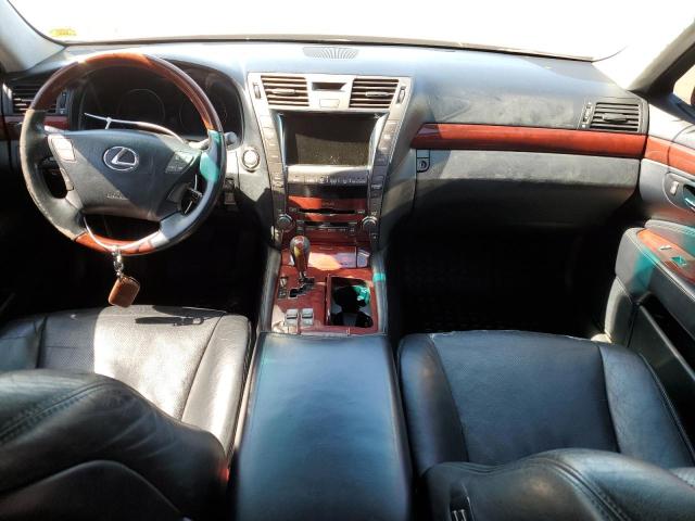 Photo 8 from auction – 2007 LEXUS LS 460L with VIN JTHGL46F875006715