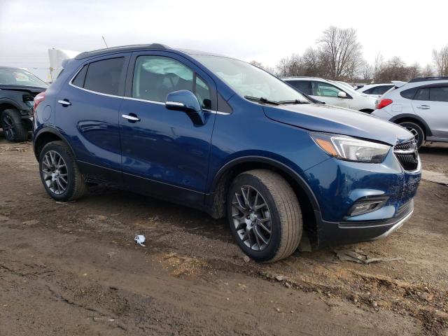 Photo 4 from auction – 2019 BUICK ENCORE SPO with VIN KL4CJ2SB2KB947420