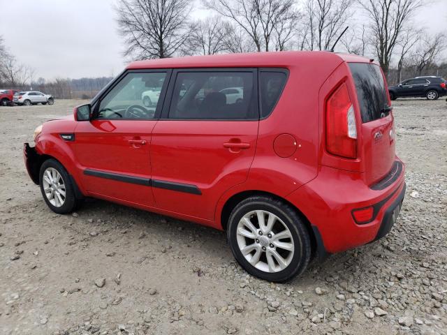 Photo 2 from auction – 2013 KIA SOUL with VIN KNDJT2A50D7636495