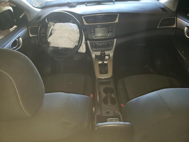 Photo 8 from auction – 2015 NISSAN SENTRA S with VIN 3N1AB7AP1FY267331