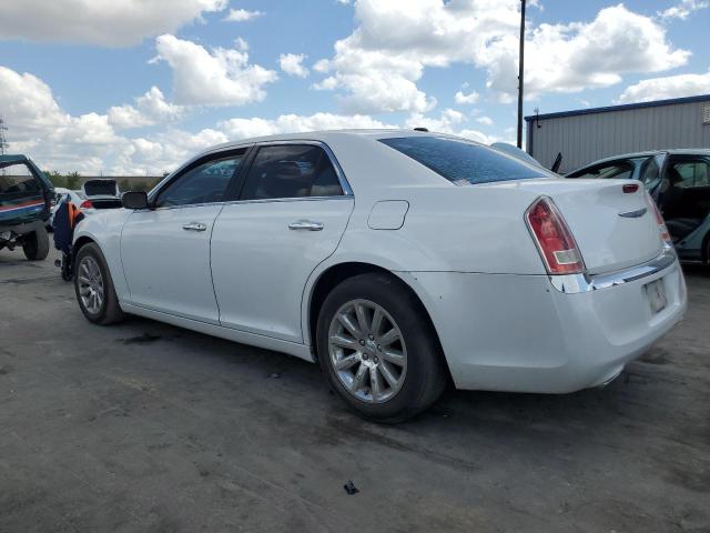 Photo 2 from auction – 2012 CHRYSLER 300 LIMITE with VIN 2C3CCACG8CH143270