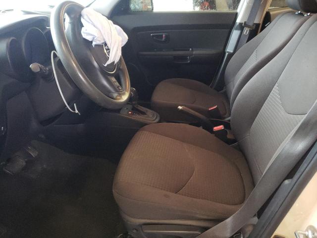 Photo 7 from auction – 2012 KIA SOUL with VIN KNDJT2A56C7396349
