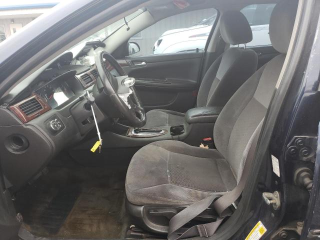 Photo 7 from auction – 2011 CHEVROLET IMPALA LT with VIN 2G1WG5EK0B1223295