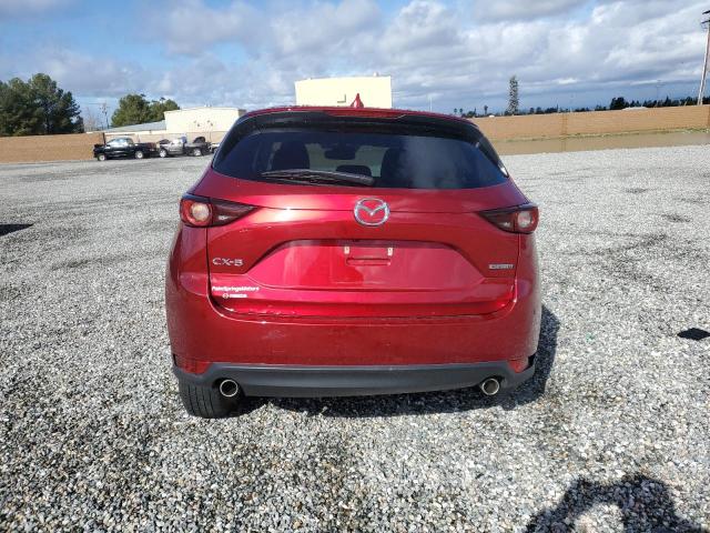 Photo 6 from auction – 2020 MAZDA CX-5 TOURI with VIN JM3KFACM9L0759706