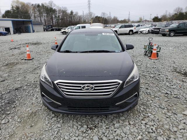 Photo 5 from auction – 2016 HYUNDAI SONATA SE with VIN 5NPE24AF7GH281771