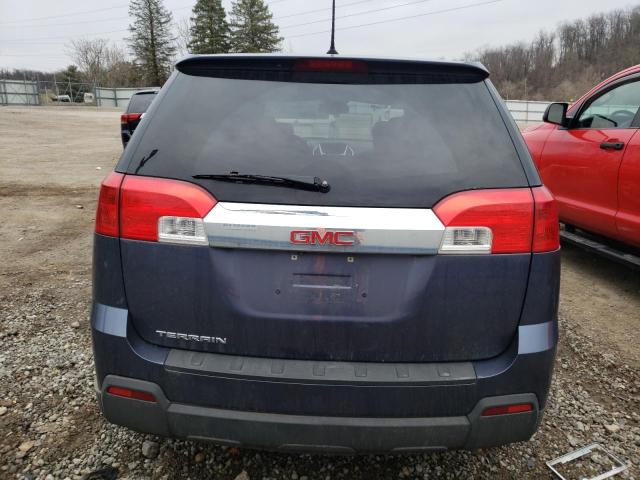 Photo 6 from auction – 2013 GMC TERRAIN SL with VIN 2GKALMEK6D6168708