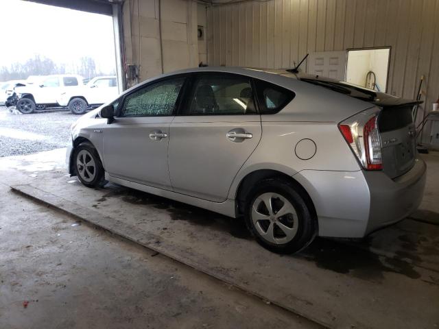 Photo 2 from auction – 2013 TOYOTA PRIUS with VIN JTDKN3DU4D5693334