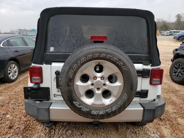 Photo 6 from auction – 2014 JEEP WRANGLER S with VIN 1C4AJWBG3EL310244