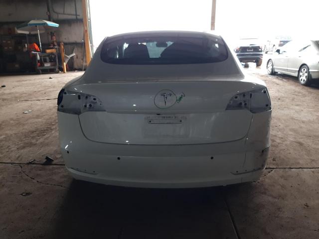 Photo 6 from auction – 2022 TESLA MODEL 3 with VIN 5YJ3E1EA9NF371401