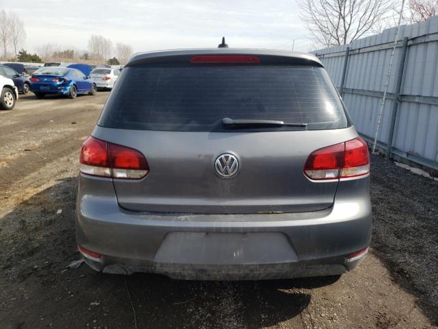 Photo 6 from auction – 2012 VOLKSWAGEN GOLF with VIN WVWCA7AJ6CW329202