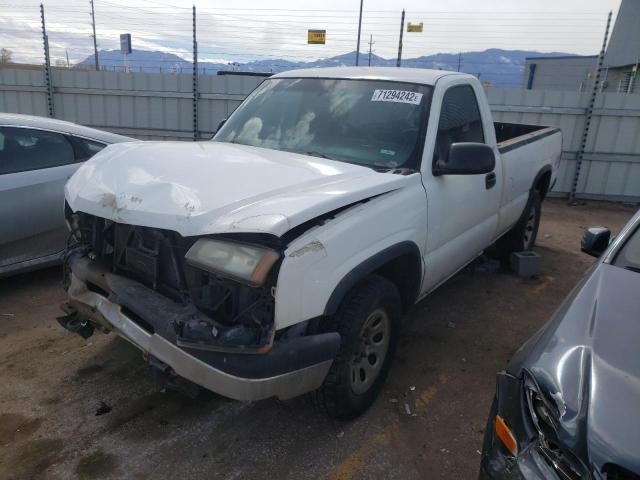 CHEVROLET 1500 2005 with VIN 1GCEK14V25Z271205 - Photo from auction