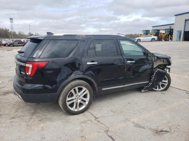 Photo 3 from auction – 2017 FORD EXPLORER L with VIN 1FM5K7FH1HGB20877