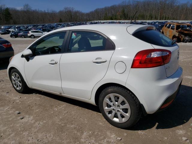 Photo 2 from auction – 2012 KIA RIO LX with VIN KNADM5A35C6015703